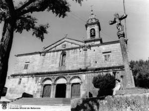 Santuario de Nuestra Señora del Camino. Foto Ríos.